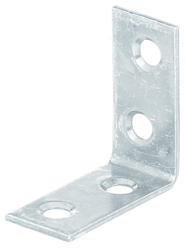 Alberts® Stuhlwinkel, sendzimirverzinkt, TxHxB 30x30x14 mm 