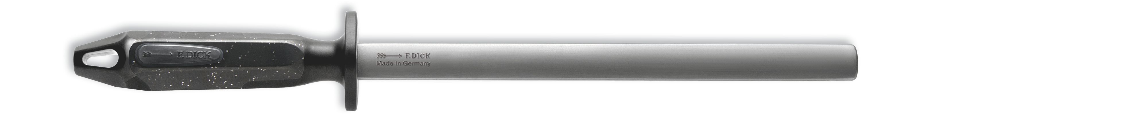 DICK Diamant-Wetzstahl oval 25cm