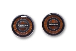 HIGHSIDER pro Rocket LED Blinker Gehäuse Schwarz / Linse Rauchgrau (Paar), Vorn & Hinten