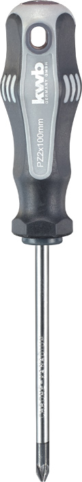 kwb Schraubendr. PZ2x100mm SB 663202
