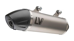 LEOVINCE Schalldämpfer "X3 EVO" 14447X für KTM EXC-F, Husqvarna FE und Gas Gas EC