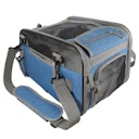 Vorschaubild NOBBY Fahrradtasche "TOUR" blau 40 x 24 x 24 cm