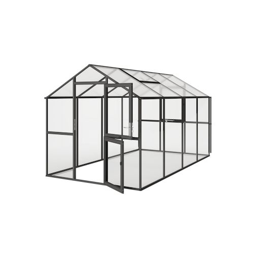 KGT Gewächshaus Aptasia Typ IV