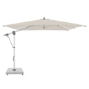 Vorschaubild doppler Pendelschirm EXPERT 300 x 300 cm, Aluminium Silber / 100 % Polypropylen 220 g/m²