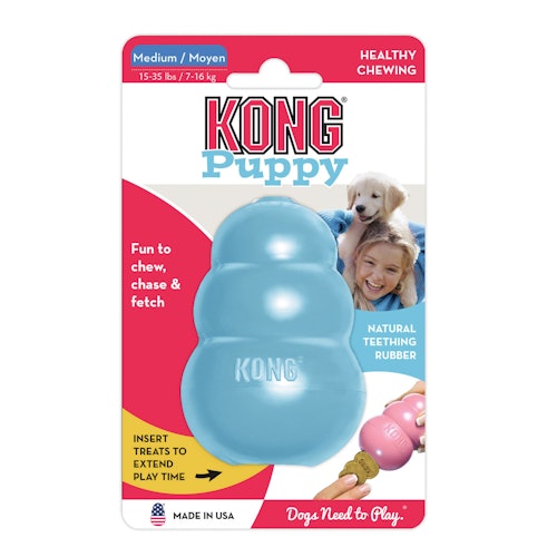 KONG Puppy Hundespielzeug