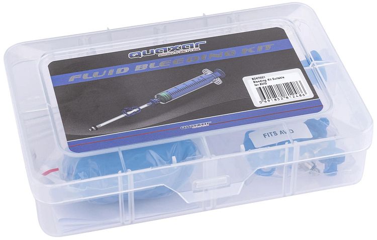 Quaxar Entlüftungs-Kit Avid