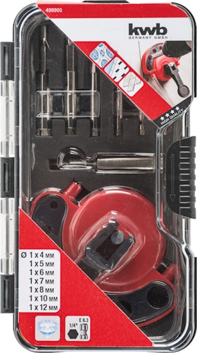 kwb Diamant Lochsägenset 8-tlg 499900