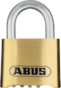 Vorschaubild ABUS Vorhängeschloss 180IB/50 Zahlenschloss 