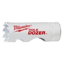 Vorschaubild Milwaukee Lochsäge Bi-Metall 19 mm HOLE DOZER 49560023