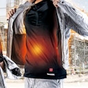 Vorschaubild Makita Akku-Thermoshirt DCX201CM