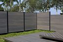 Vorschaubild NewTechWood Castello Sichtschutzelement WPC 1760 x 1830 mm