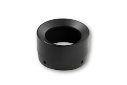 IXIL Endkappe Short Gun Schwarz