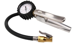 Bikeservice Reifenfüllmessgerät 0 – 7 bar