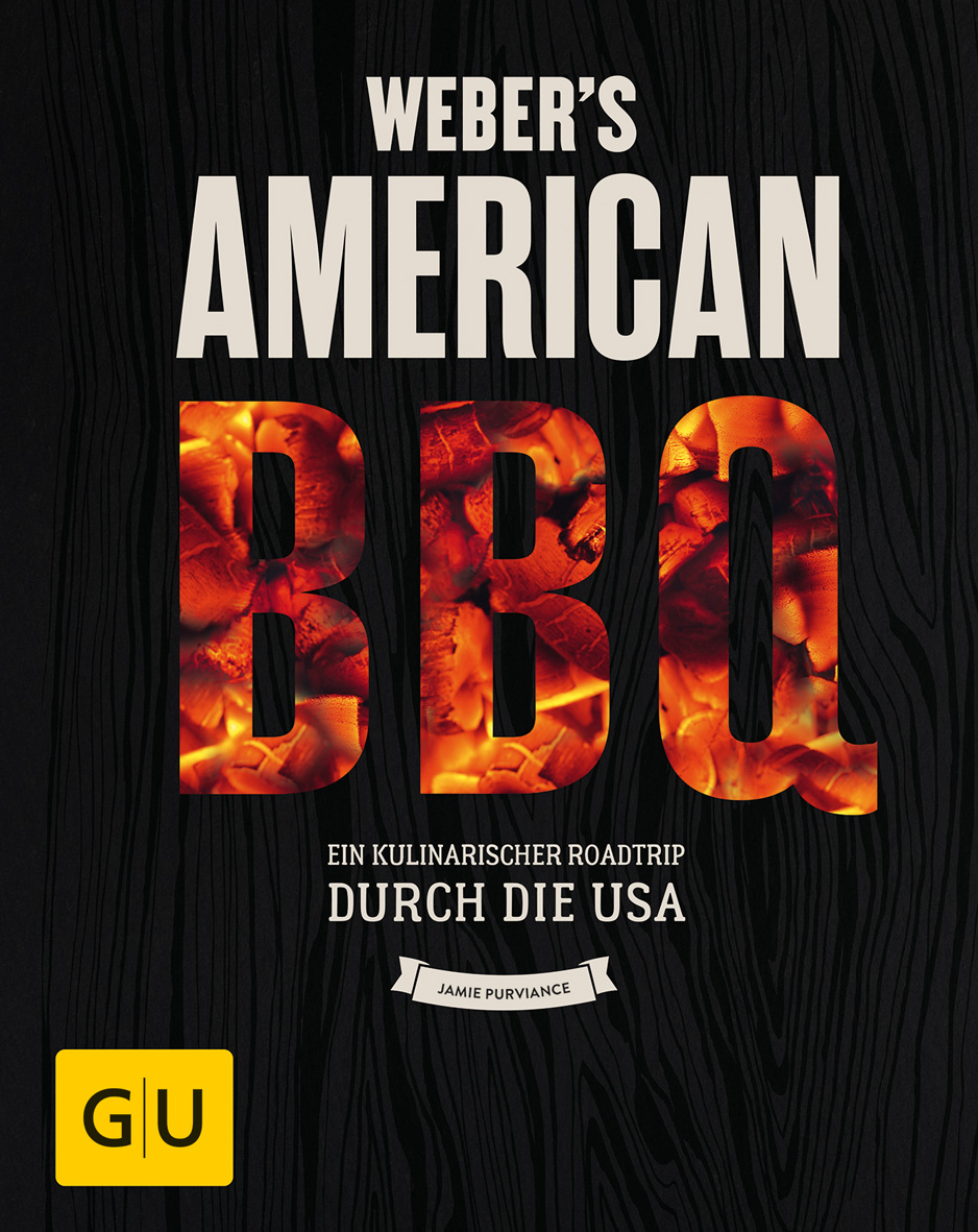 Thumbnail - Weber's American Barbecue - Grillbuch