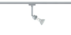 Paulmann URail DecoSystems Basic Einzelspot LED 230V in Chrom matt