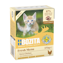 Vorschaubild Bozita Häppchen in Soße 370 Gramm Katzennassfutter