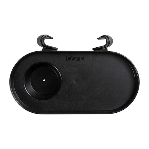 Lafuma Getränkehalter für Relaxliege, Kunststoff
