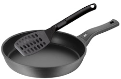 WMF PermaDur Premium Stielpfanne mit Pfannenwender Ø 28 cm