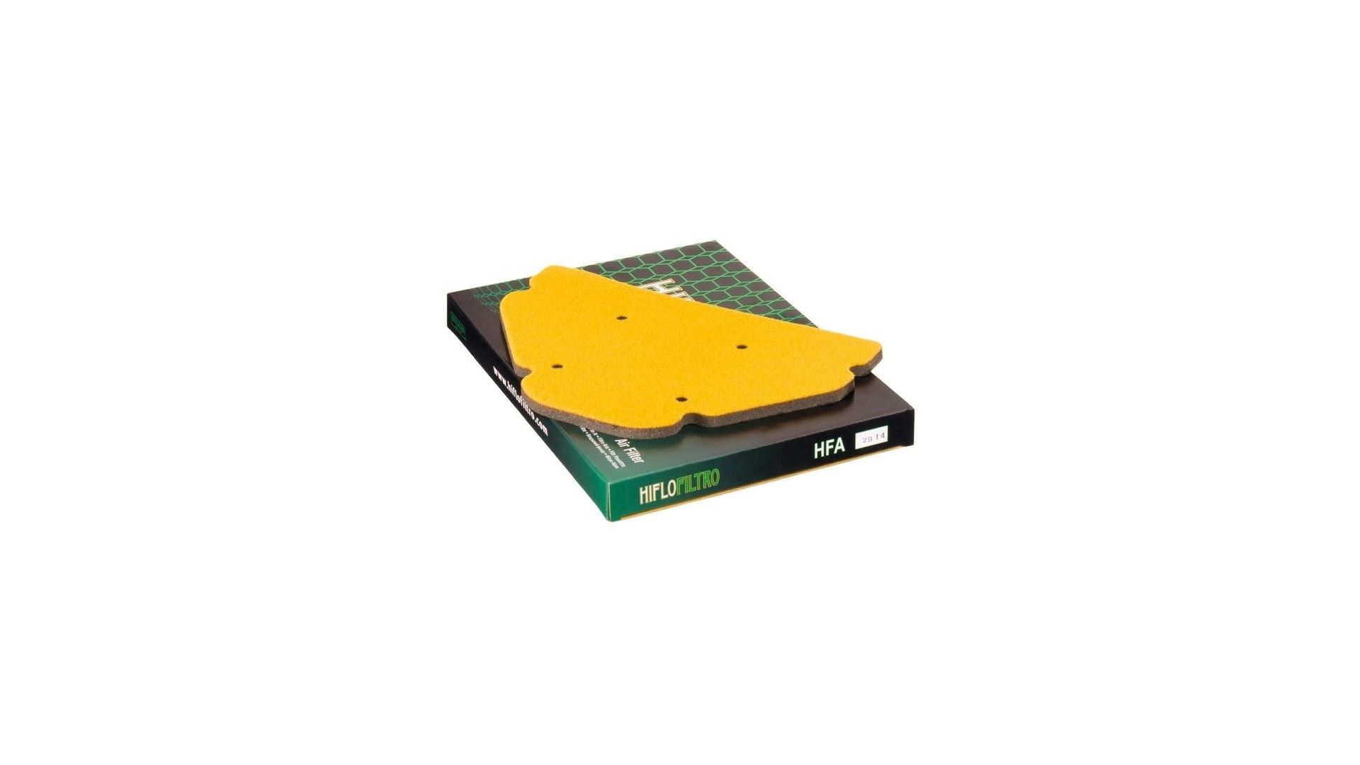 Hiflofiltro Luftfilter HFA2914