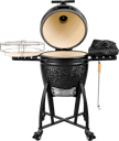 Vorschaubild Grill Guru Kamado Prime Large Satin Black
