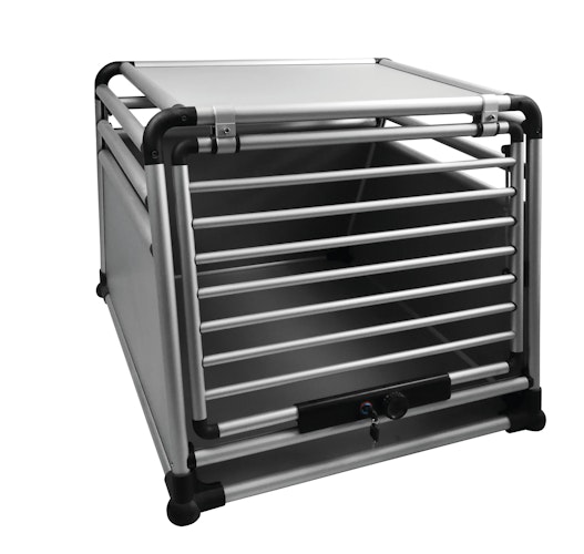 NOBBY Aluminium Autotransportbox ROUND CORNER 