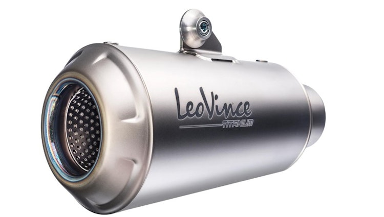 LeoVince SLIP-ON Titan SBK LV-10 für BMW S 1000 R / RR