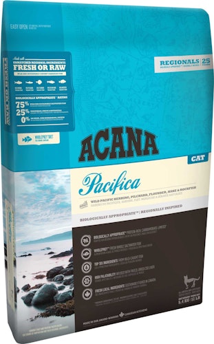 ACANA Regionals Pacifica Katzentrockenfutter