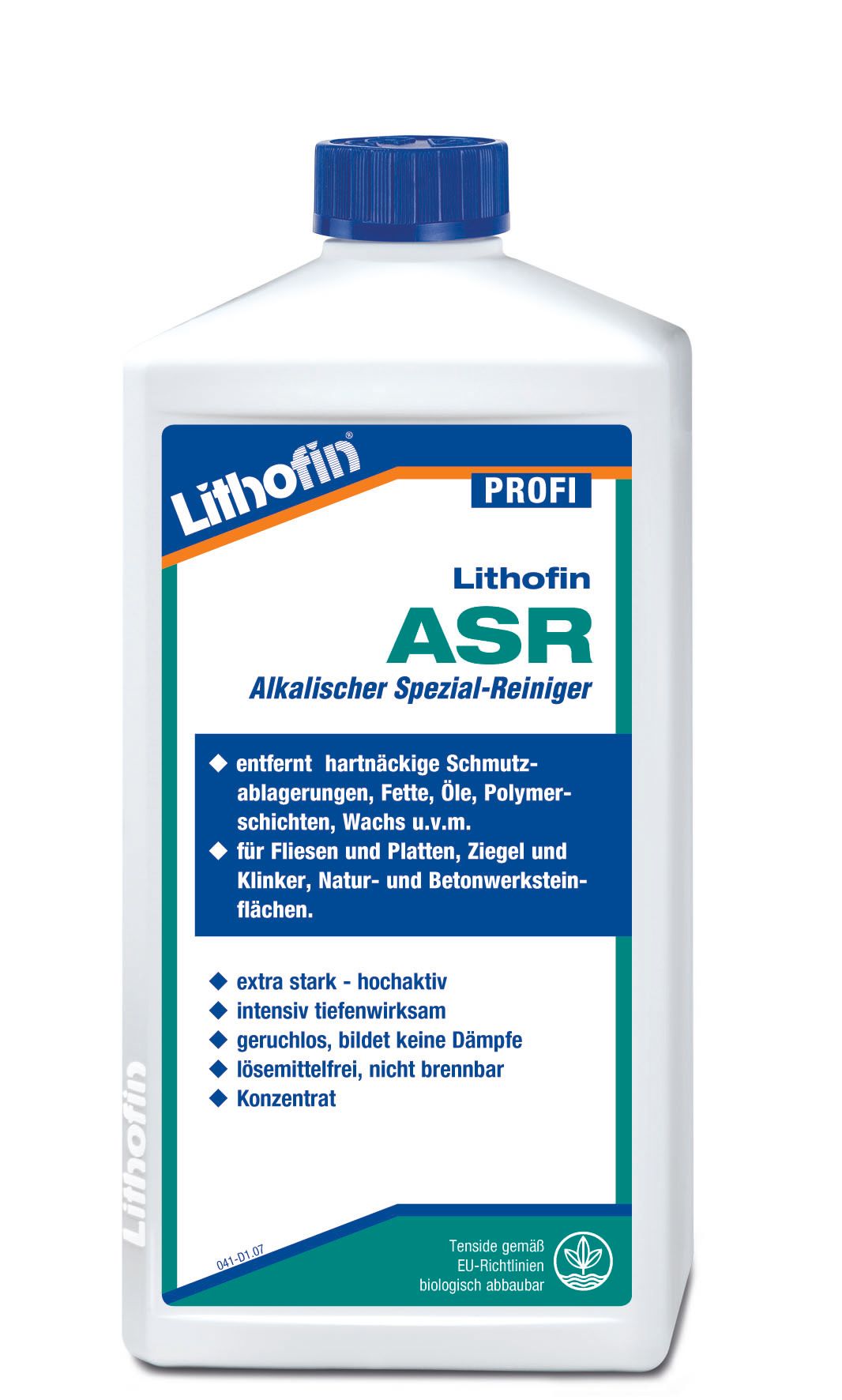 Lithofin ASR