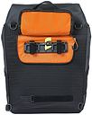 Vorschaubild Basil Rucksack Miles 17 l schwarz,orange