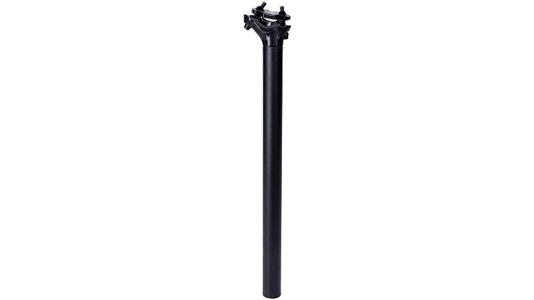 CONTEC Sattelstütze Pipe Ø 27,2 mm 400 mm schwarz