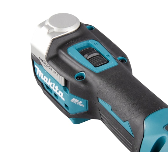 Makita Akku-Multifunktionswerkzeug DTM52ZJX2