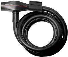 Trelock Spiralkabelschloss SK 415 schwarz