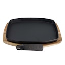 Vorschaubild The Bastard Gussplatte & Halter 24 x 32 cm