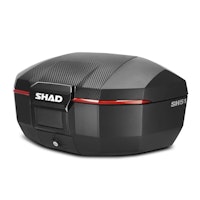 SHAD TOP CASE SH51 CARBON [D0B51106]