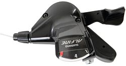 Shimano Schaltgriff Alfine SL-S 7000 Skandinavien schwarz