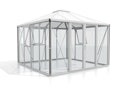 Vorschaubild Vitavia Gewächshaus Minos inkl. 3 Seitenfenster - 10,2 m²