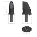 Vorschaubild MOTOISM KTM/Husqvarna/GasGas Blinker Race Mini (Paar) - Blinklicht