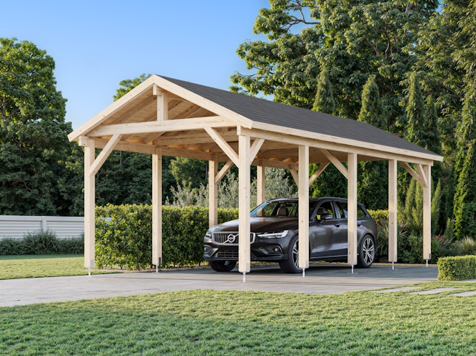 Palmako Carport Robert 23,1 m²