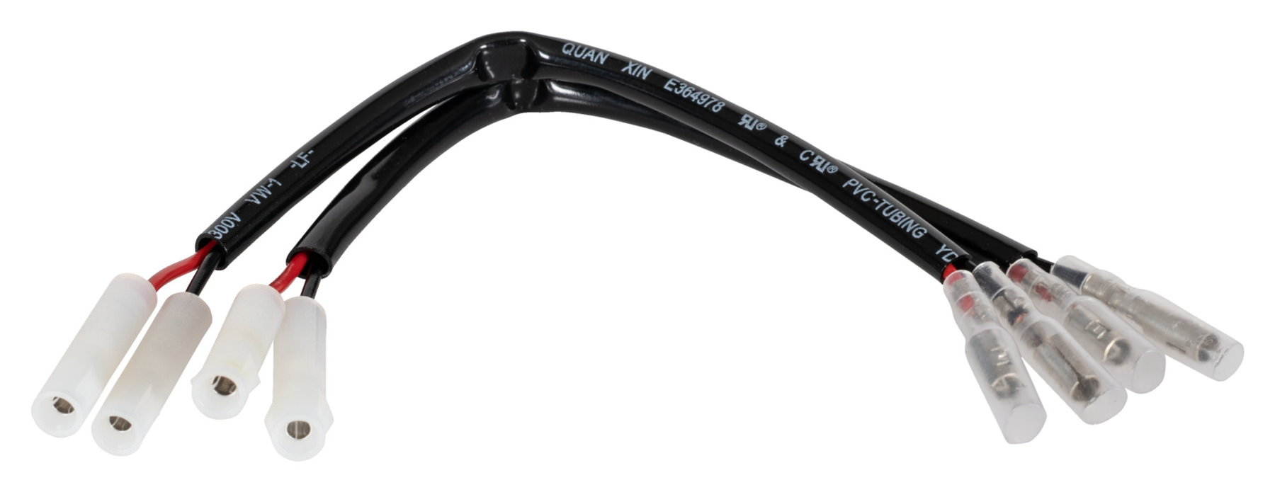 MOTOISM TRIUMPH Blinker Adapterkabel ohne Widerstand ohne