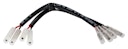 Vorschaubild MOTOISM TRIUMPH Blinker Adapterkabel ohne Widerstand