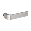 Vorschaubild Griffwerk GRAPH | DESIGN MANUFAKTUR -Samtgrau Griffstück rechts