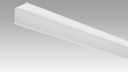 Vorschaubild MEISTER Faltleiste groß 2380 x 35 x 3,5 mm 20097 White pearl
