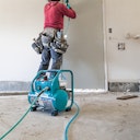 Vorschaubild Makita Akku-Kompressor AC001GZ