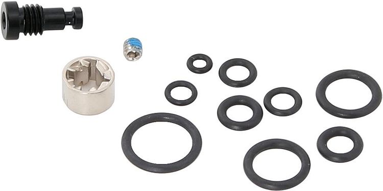 RockShox Service-Kit X-Loc Full Sprint schwarz