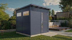 Bertilo Element-Gartenhaus Pentus 2 - 19 mm