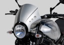 Vorschaubild BODYSTYLE Sportsline Scheinwerferverkleidung ABS Kunststoff silber für YAMAHA XSR700 / XTribute / Legacy 