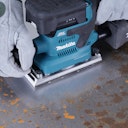 Vorschaubild Makita Schleifpapier P100 93x228mm E-18079