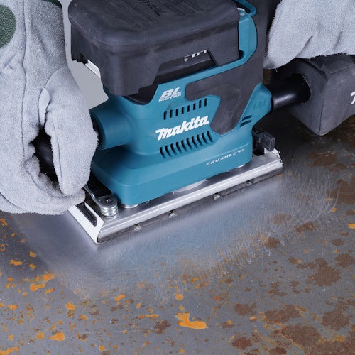 Makita Schleifpapier P100 93x228mm E-18079