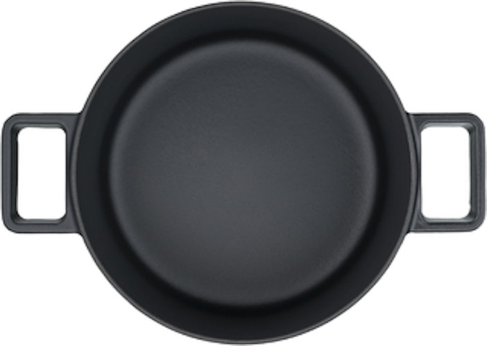 WMF Flavour Bräter, 24 cm, Black