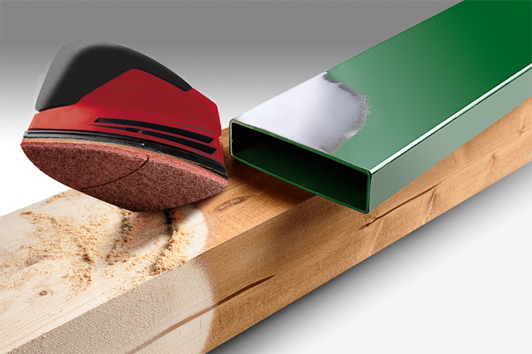 kwb Q-STICK Vlies Bosch-PSM mittel 496228